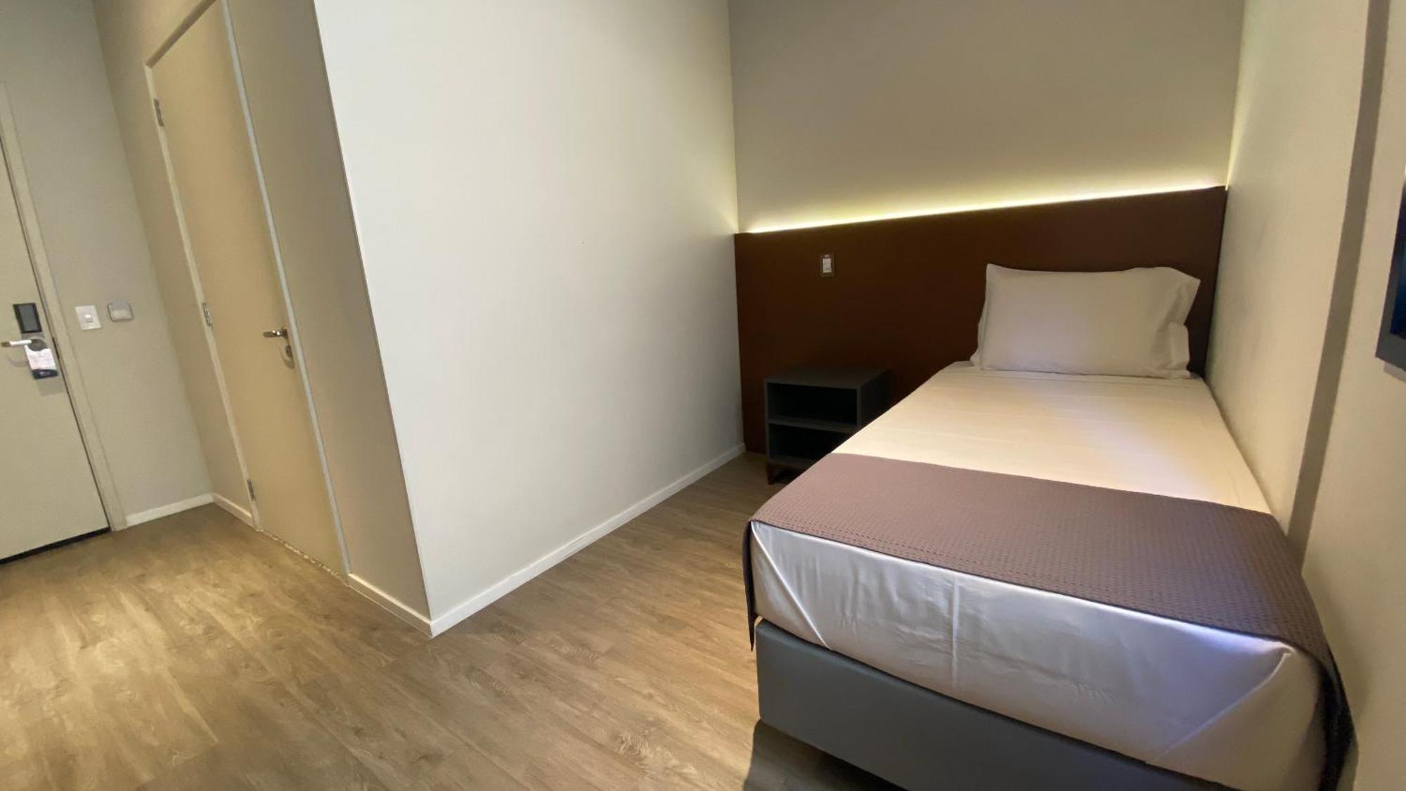 Best Guest Hotel Expo Anhembi Сао Паоло Стая снимка