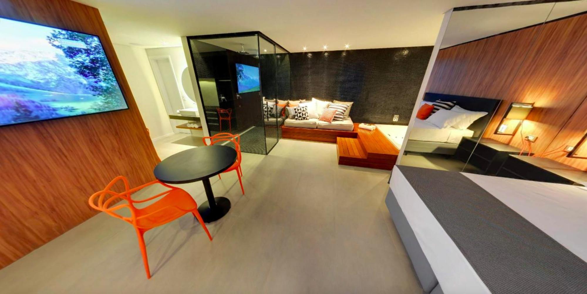 Best Guest Hotel Expo Anhembi Сао Паоло Стая снимка