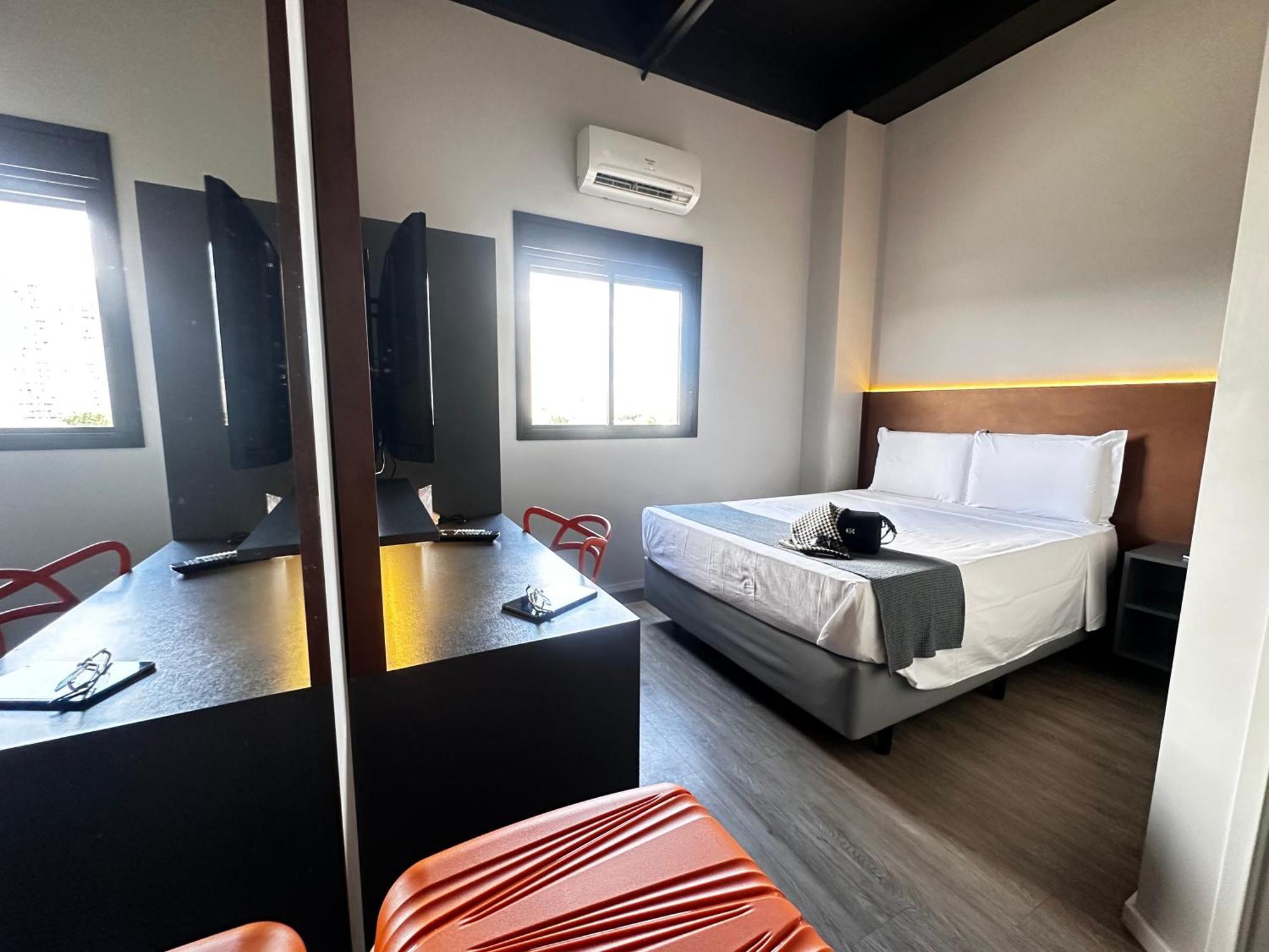 Best Guest Hotel Expo Anhembi Сао Паоло Екстериор снимка