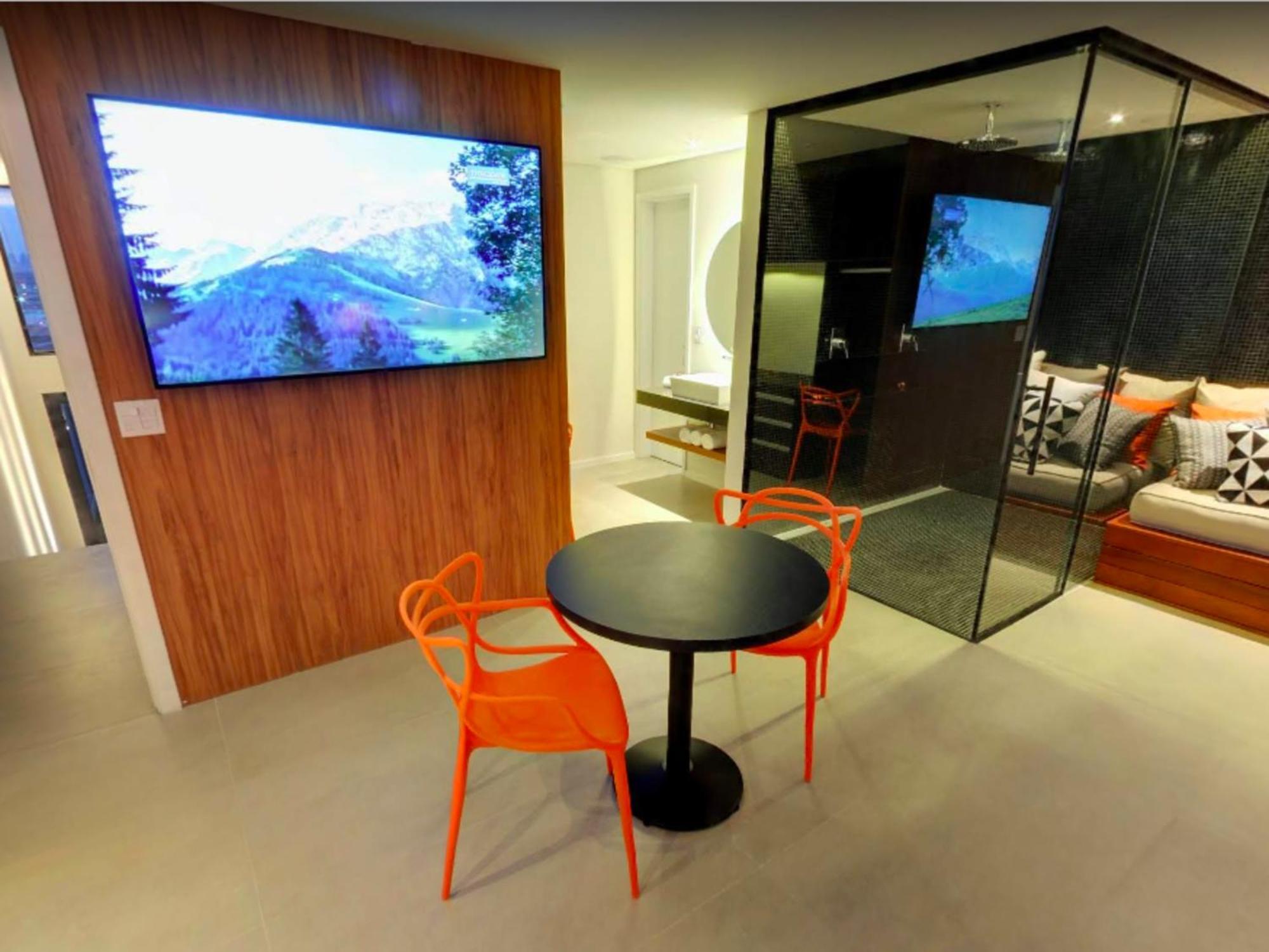 Best Guest Hotel Expo Anhembi Сао Паоло Стая снимка