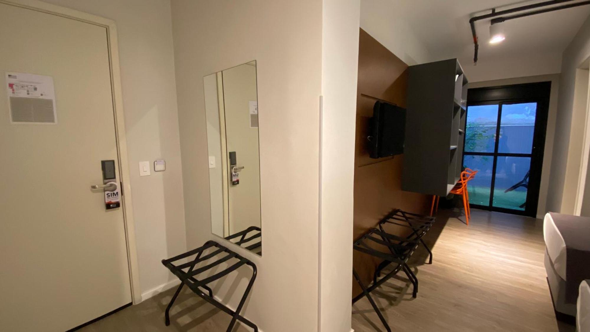 Best Guest Hotel Expo Anhembi Сао Паоло Стая снимка
