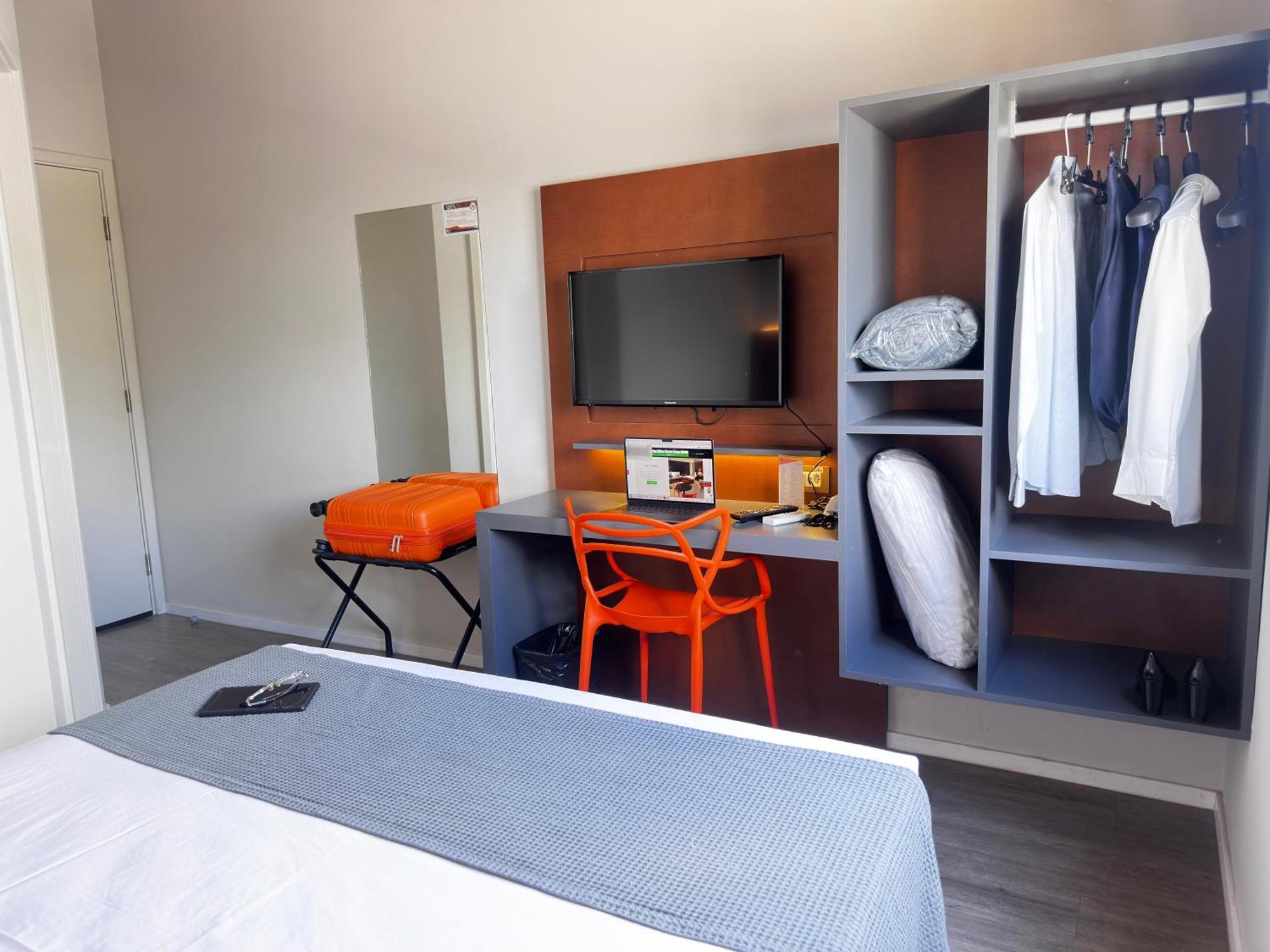 Best Guest Hotel Expo Anhembi Сао Паоло Стая снимка