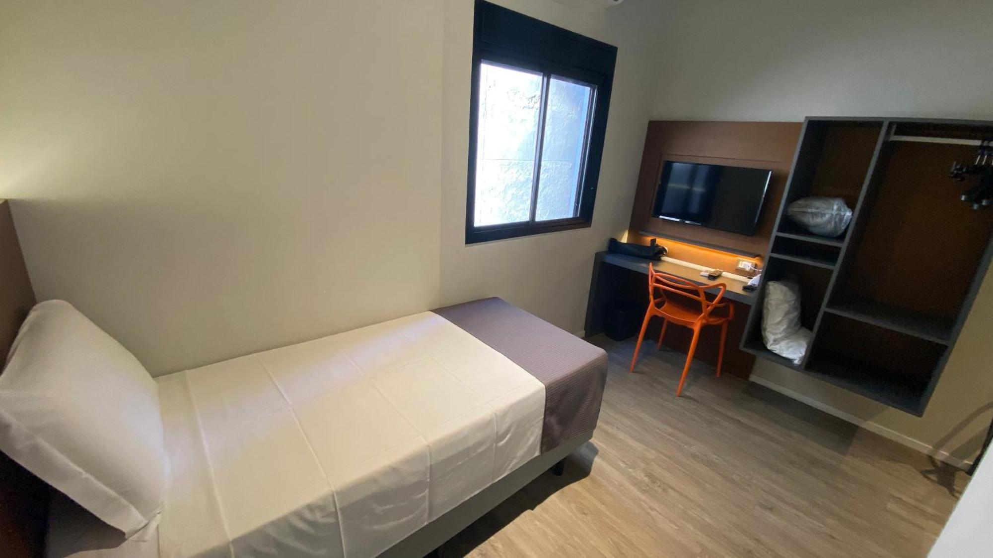 Best Guest Hotel Expo Anhembi Сао Паоло Екстериор снимка